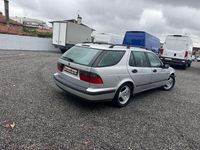 Usado Saab 9-5 150 HP (110 kW) 1999 Cinza Carrinha