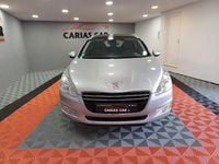 Usado Peugeot 508 Allure 115 HP (84 kW) 2013 Cinza Carrinha