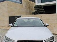 Usado Audi A3 150 HP (110 kW) 2015 Branco Sedan