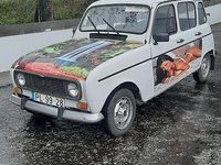 Usado Renault R4 1988