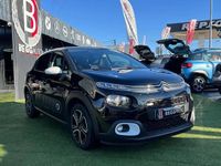 Usado Citroën C3 82 HP (60 kW) 2017 Preto