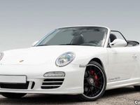 Usado Porsche 911 Carrera 4 408 HP (300 kW) 2012 Branco Sedan