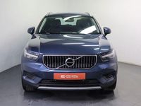 Usado Volvo XC40 Inscription 211 HP (155 kW) 2021 Azul SUV