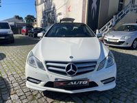 usado Mercedes E250 Classe ECDi Avantgarde BE Auto