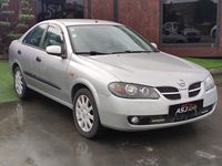 usado Nissan Almera 1.5 dCi Visia AC