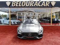 Usado Mercedes AMG GT AMG 476 HP (350 kW) 2020 Cinzento Coupé