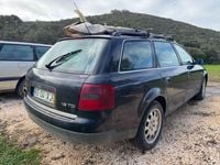 Usado Audi A6 110 HP (80 kW) 2000 Sedan