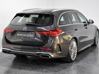 usado Mercedes C300 d AMG Line