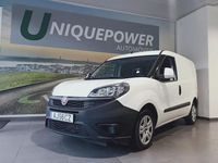 Usado Fiat Doblò Easy 95 HP (69 kW) 2021 Branco Monovolume