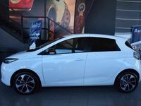 Usado Renault Zoe Intens 67 kW (92 HP) 2018 Branco Citadino