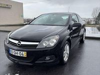 Usado Opel Astra GTC 90 HP (66 kW) 2008