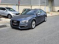 Usado Audi A5 Sportback S-Line 190 HP (139 kW) 2016 Cinzento Citadino