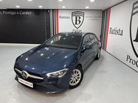 Usado Mercedes CLA180 Style 116 HP (85 kW) 2020 Azul Sedan