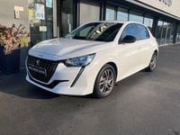 Usado Peugeot 208 102 HP (75 kW) 2022 Branco Citadino