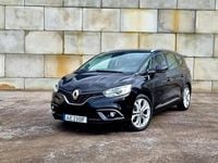 Usado Renault Grand Scénic IV Luxe 110 HP (80 kW) 2016 Preto Monovolume
