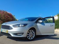 usado Ford Focus 1.5 TDCI ST Tita.