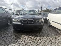 Usado BMW 320 150 HP (110 kW) 2002