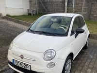 usado Fiat 500 1.2 gasolina