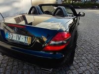 usado Mercedes SLK200 Aut