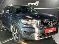 Usado Volvo XC40 Inscription 262 HP (192 kW) 2021 Azul SUV