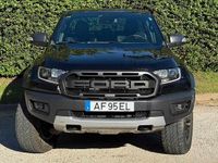 Usado Ford Ranger 210 HP (154 kW) 2021 Preto Pickup