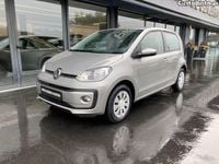 Usado VW up! Active 65 HP (47 kW) 2021 Branco Citadino