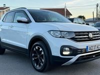 usado VW T-Cross - 1.0 TSI Style DSG