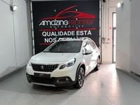 Usado Peugeot 2008 110 HP (80 kW) 2018 Branco SUV