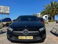 Usado Mercedes A180 Business 116 HP (85 kW) 2021 Preto