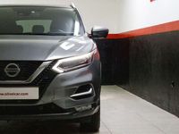 usado Nissan Qashqai 1.6 dCi N-Connecta Led Xtronic