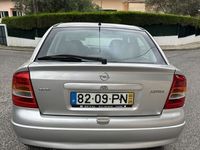 usado Opel Astra 1.4 GASOLINA ANO 2000