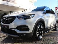 Usado Opel Grandland X 130 HP (95 kW) 2019 Branco SUV