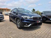 Usado Suzuki SX4 S-Cross 120 HP (88 kW) 2017 Azul SUV