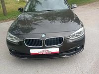 Usado BMW 330 252 HP (185 kW) 2017 Cinzento Sedan