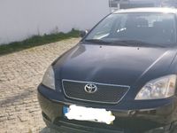 usado Toyota Corolla 2002 gasolina