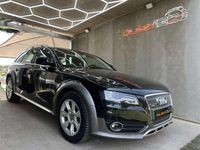 Usado Audi A4 Allroad 170 HP (125 kW) 2010 Preto Carrinha