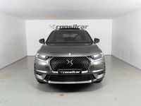 Usado DS Automobiles DS7 Crossback Rivoli 225 HP (165 kW) 2021 Cinza SUV