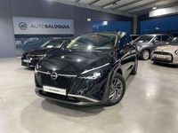 Usado Nissan Qashqai 140 HP (102 kW) 2025 Preto SUV