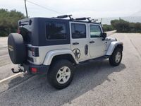 usado Jeep Wrangler Unlimited 2.8 (impecável)