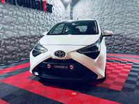 Usado Toyota Aygo X-play 72 HP (52 kW) 2020 Branco Citadino