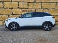 Usado Peugeot 3008 Allure 130 HP (95 kW) 2018 Branco SUV