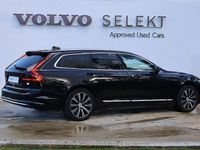 Usado Volvo V90 Inscription 340 HP (250 kW) 2021 Preto Carrinha