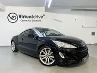 usado Peugeot RCZ 1 6 200 Thp Onyx