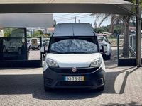 Usado Fiat Doblò 119 HP (87 kW) 2017 Branco Monovolume