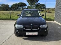 usado BMW X3 2.0 d