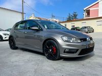 usado VW Golf R-Line 1.6TDi 110cv GPS+Cruise+J18" c/Garantia - 219€ p/mês