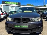 Usado BMW 123 204 HP (150 kW) 2008 Cinzento Citadino