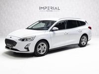 Usado Ford Focus Titanium 120 HP (88 kW) 2019 Branco Carrinha
