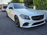 Usado Mercedes C220 AMG 200 HP (147 kW) 2019 Carrinha