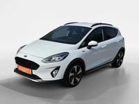 Usado Ford Fiesta Active 95 HP (69 kW) 2020 Branco Citadino
